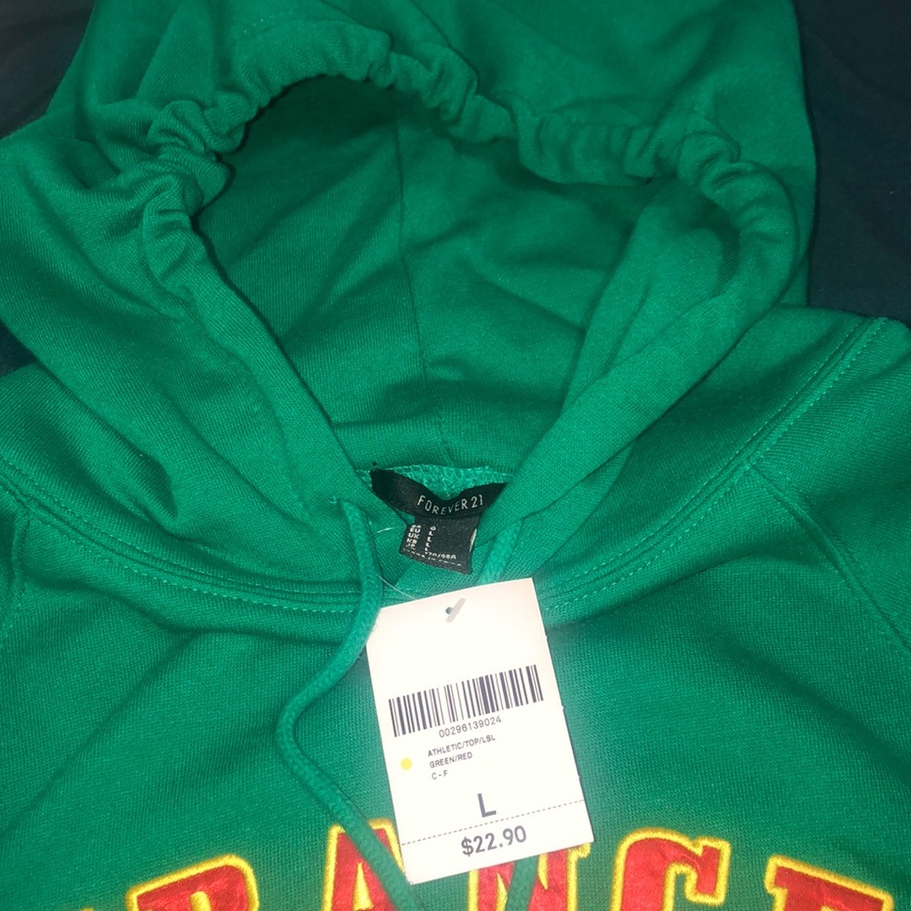 Forever 21 Hoodie